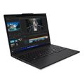 lenovo laptop thinkpad t16 g3 21mn00b7gm 16 wuxga intel core utrla 7 155u 64gb 2tb win11 pro extra photo 1