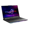laptop asus rog strix g16 g614fr rv071x 16 fhd 165hz amd ryzen 9 9955hx 32gb 1tb rtx5070ti w11p extra photo 1