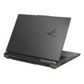 laptop asus rog strix g16 g614fr s5081x 16 wqxga 240hz amd ryzen 9 9955hx 32gb 1tb rtx5070ti w11p extra photo 2