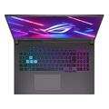 laptop asus rog strix g17 g713pu hx110w 173 fhd 144hz amd ryzen 9 7940hx 32gb 1tb rtx4050 w11 gr extra photo 1