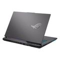 laptop asus rog strix g17 g713pu hx110w 173 fhd 144hz amd ryzen 9 7940hx 32gb 1tb rtx4050 w11 gr extra photo 2