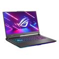 laptop asus rog strix g17 g713pu hx110w 173 fhd 144hz amd ryzen 9 7940hx 32gb 1tb rtx4050 w11 gr extra photo 3