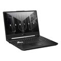 laptop asus tuf a15 fa506nc hn003w 156 fhd amd ryzen 5 7535hs 16gb 512gb rtx3050 win11 gr extra photo 1