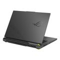laptop asus rog strix g16 g614pm rv015w 16 wuxga 165hz amd ryzen 9 8940hx 32gb 1tb rtx5060 w11 gr extra photo 1