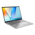 laptop asus vivobook s16 m3607ha rp003w 16 wuxga amd ryzen 7 260 16gb1tb w11 home gr extra photo 1