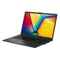 laptop asus vivobook e1504fa bq2437w 156 fhd amd ryzen 3 7320u 8gb 512gb w11 gr extra photo 1