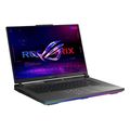 laptop asus rog strix g614pr rv003w 16 wuxga 165hz amd ryzen 9 8940hx 32gb 1tb rtx5070ti w11 gr extra photo 1