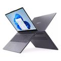 laptop lenovo ideapad 3s 83kb000pgm 16 28k oled amd ryzen 7 8840hs 24gb 1tb win11s gr extra photo 3