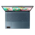laptop lenovo yoga 7 pro 14asp10 83lx0003gm 145 3k oled amd ryzen ai 9 365 32gb 1tb w11 gr extra photo 3