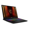 laptop msi crosshair a16 hx d8wfkg 16 qhd 240hz amd ryzen 9 8940hx 32gb 1tb rtx5060 w11 home gr extra photo 1
