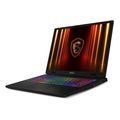 laptop msi crosshair a16 hx d8wfkg 16 qhd 240hz amd ryzen 9 8940hx 32gb 1tb rtx5060 w11 home gr extra photo 2