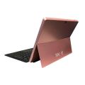 tablet viglen connect 101 2 in 1 intel quad core 32gb detachable keyboard windows 10 rose gold extra photo 2