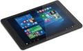 tablet viglen connect 89 intel quad core 16gb wifi bt fm radio windows 10 black extra photo 1