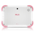 tablet mls kido 7 quad core wifi bt gps android 71 pink extra photo 3