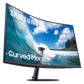 othoni samsung lc27t550fdrxen 27 curved led full hd extra photo 4