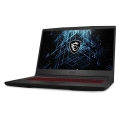 laptop msi gf63 thin 11uc 214xpl 156 fhd 144hz intel i7 11800h 8gb 512gb ssd rtx3050 4gb no os extra photo 1