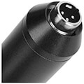media tech studio and streaming microphone kit mt397s silver extra photo 3