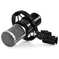 media tech studio and streaming microphone kit mt397s silver extra photo 6
