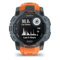garmin instinct 3 solar orange extra photo 1