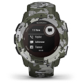 sportwatch garmin instinct solar camo green extra photo 1