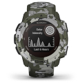 sportwatch garmin instinct solar camo green extra photo 2