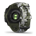 sportwatch garmin instinct solar camo green extra photo 6