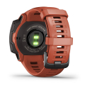 garmin instinct 2x solar flame red extra photo 6