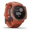 garmin instinct 2x solar flame red extra photo 7