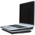 manhattan notebook cooling pad black extra photo 1