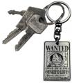 one piece keychain wanted luffy extra photo 1