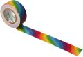 duck tape ducklings mini rolls bright rainbow extra photo 1