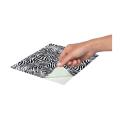 duck tape sheets stylish zebra extra photo 2