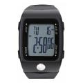sportwatch platinet 43403 finger heartrate monitor black extra photo 1