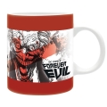dc comics mug 320ml forever evil with box extra photo 1