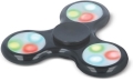 hand fidget spinner with led mayro extra photo 1