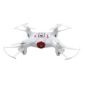 syma x21 quad copter 24g 4 channel with gyro white extra photo 1