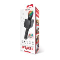 forever bms 400 microphone with bluetooth speaker black extra photo 2