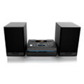 nod stage mini hi fi system 50w with bluetooth cd usb fm extra photo 1