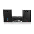 nod stage mini hi fi system 50w with bluetooth cd usb fm extra photo 4