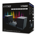 nod stage mini hi fi system 50w with bluetooth cd usb fm extra photo 6