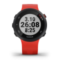 sportwatch garmin forerunner 45 red large extra photo 2