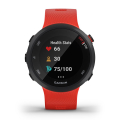 sportwatch garmin forerunner 45 red large extra photo 4