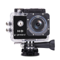 gembird acam 04 hd action camera with waterproof case extra photo 1
