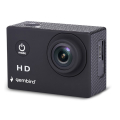 gembird acam 04 hd action camera with waterproof case extra photo 2