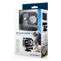 gembird acam 04 hd action camera with waterproof case extra photo 4