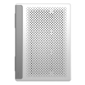 baseus let s go mesh portable laptop stand 16 white grey extra photo 1