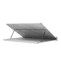 baseus let s go mesh portable laptop stand 16 white grey extra photo 2