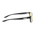gaming glasses gunnar riot onyx amber extra photo 2