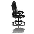 nitro concepts c100 gaming chair black white extra photo 2