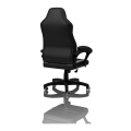 nitro concepts c100 gaming chair black white extra photo 4